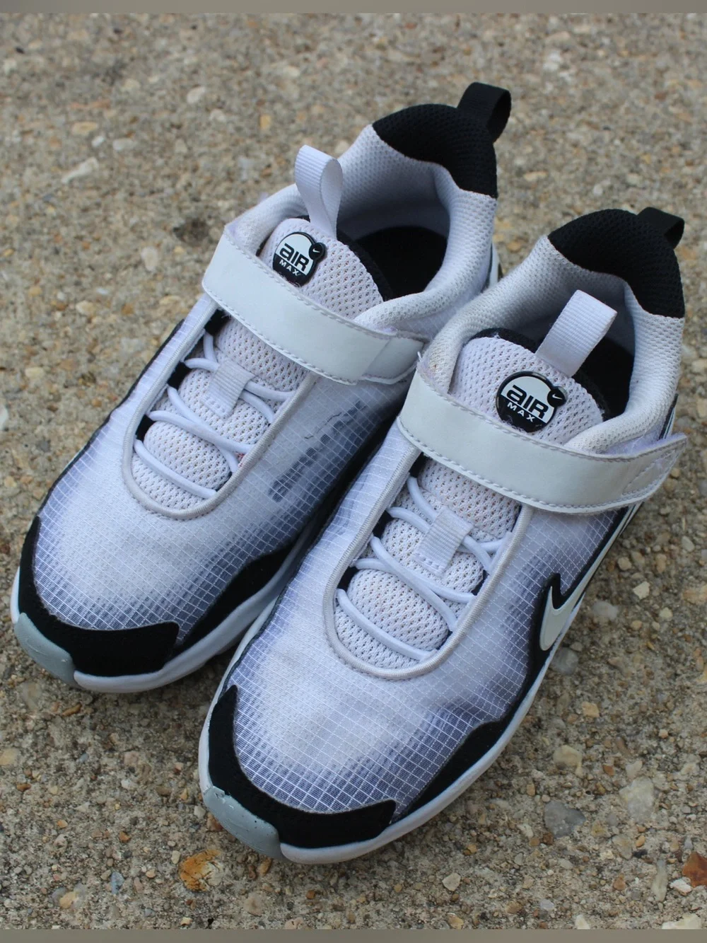 Nike Air Max Nova Shoes Little Kids Sz 13C